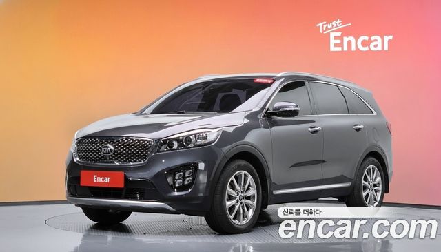 Kia Sorento Diesel 2.0 2WD Noblesse Special — пробег 119 924 км — фото 1 из 5