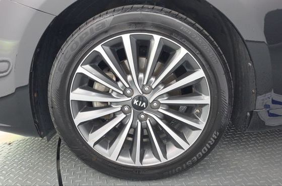 Kia K7 3.0 LPI Luxury (Rental Car) — пробег 125 447 км — фото 5 из 5