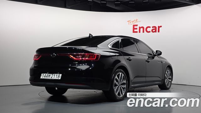 Renault (Samsung) SM6 из Кореи Encar