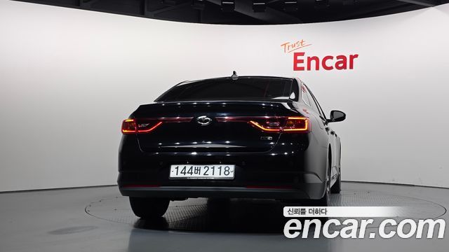 Renault (Samsung) SM6 из Кореи Encar