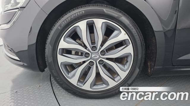 Renault (Samsung) SM6 из Кореи Encar