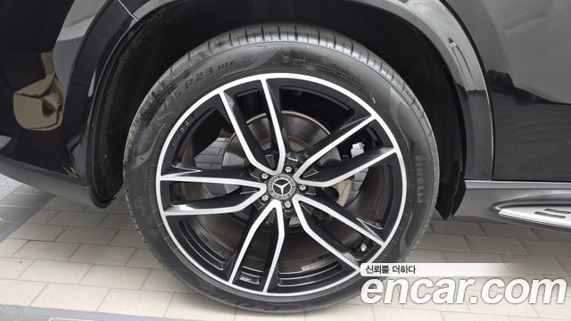 Mercedes-Benz GLS-Class GLS580 4MATIC — пробег 44 542 км — фото 5 из 5