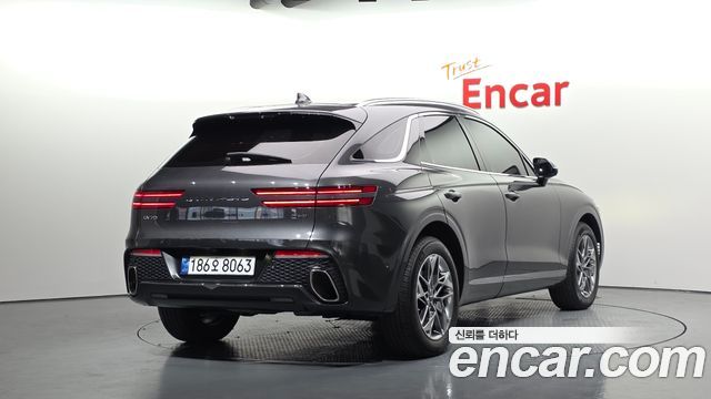 Genesis GV70 2.5T Gasoline AWD — пробег 49 617 км — фото 2 из 5