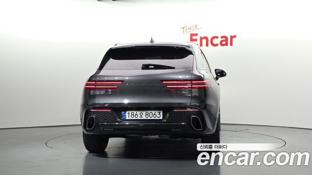 Genesis GV70 2.5T Gasoline AWD — пробег 49 617 км — фото 4 из 5
