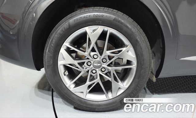Genesis GV70 2.5T Gasoline AWD — пробег 49 617 км — фото 5 из 5