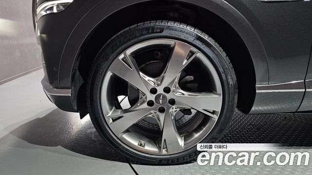 Genesis GV80 из Кореи Encar