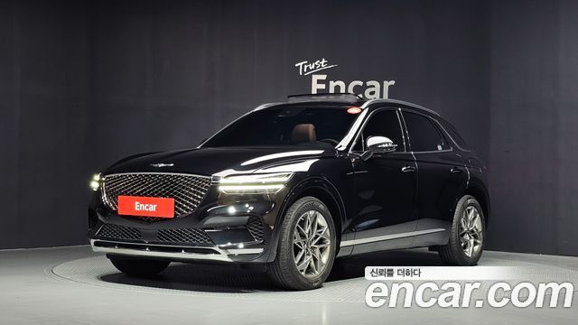Genesis GV70 2.5T Gasoline AWD — пробег 49 871 км — фото 1 из 5