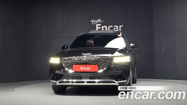 Genesis GV70 2.5T Gasoline AWD — пробег 49 871 км — фото 3 из 5