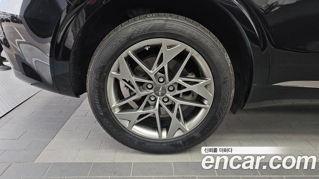 Genesis GV70 2.5T Gasoline AWD — пробег 49 871 км — фото 5 из 5