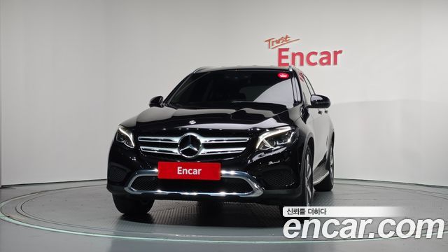 Mercedes-Benz GLC-Class GLC300 4MATIC — пробег 71 435 км — фото 3 из 5