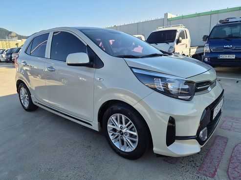 Kia morning Best Selection — пробег 75 372 км — фото 5 из 5