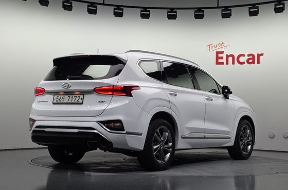 Hyundai Santafe Gasoline 2.0T 2WD Inspiration — пробег 145 029 км — фото 2 из 5