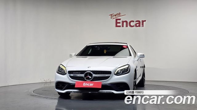 Mercedes-Benz SLC-Class SLC200 — пробег 88 750 км — фото 3 из 5
