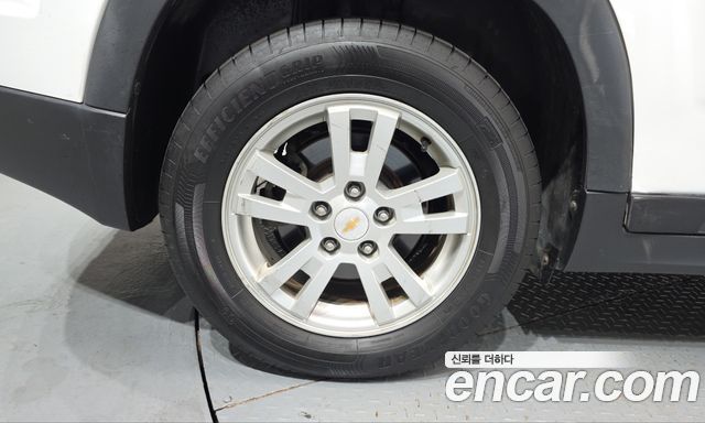 Chevrolet (Daewoo) Orlando из Кореи Encar