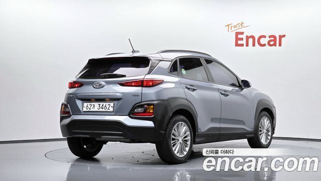 Hyundai Kona Diesel 1.6 2WD Modern Pop — пробег 69 596 км — фото 2 из 5