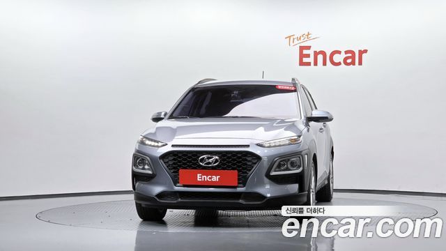 Hyundai Kona Diesel 1.6 2WD Modern Pop — пробег 69 596 км — фото 3 из 5