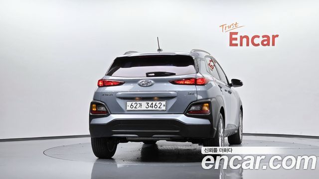Hyundai Kona Diesel 1.6 2WD Modern Pop — пробег 69 596 км — фото 4 из 5