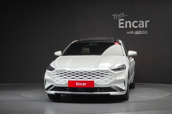 Kia K8 Signature — пробег 126 952 км — фото 3 из 5