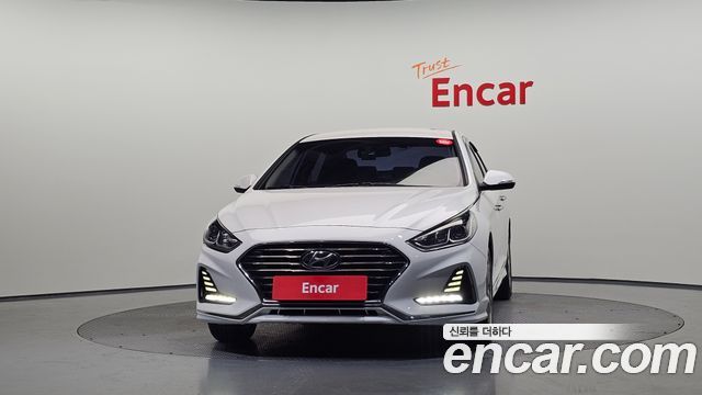 Hyundai Sonata LPI Modern — пробег 116 642 км — фото 3 из 5