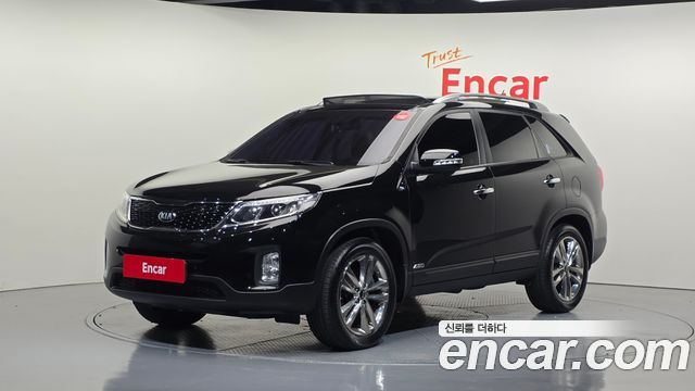 Kia Sorento Diesel 2.0 4WD Noblesse — пробег 72 434 км — фото 1 из 5