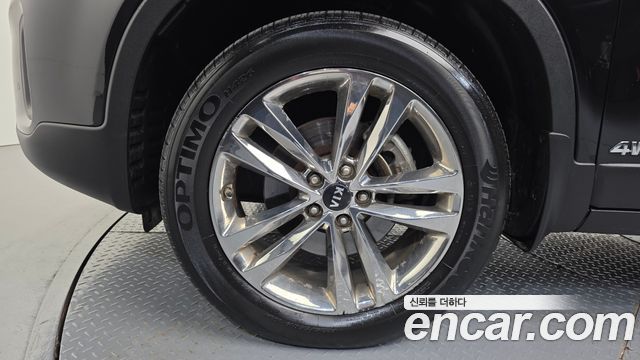 Kia Sorento Diesel 2.0 4WD Noblesse — пробег 72 434 км — фото 5 из 5