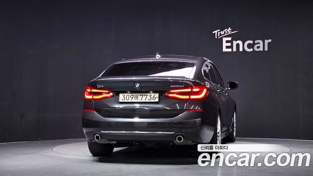 BMW Gran Turismo 620d Luxury — пробег 142 188 км — фото 4 из 5