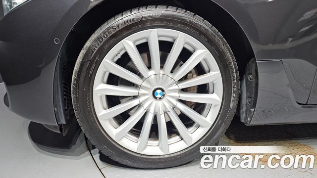 BMW Gran Turismo 620d Luxury — пробег 142 188 км — фото 5 из 5