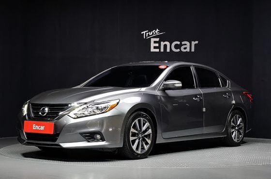 Nissan Altima 2.5 L33 — пробег 123 207 км — фото 1 из 5