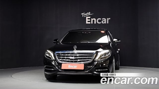 Mercedes-Benz S-Class Maybach S500 4MATIC — пробег 118 630 км — фото 3 из 5