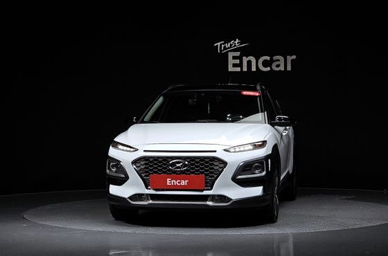 Hyundai Kona 1.6 Turbo 2WD Premium — пробег 68 815 км — фото 3 из 5