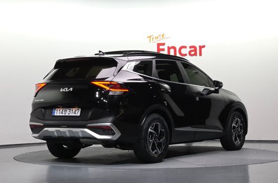 Kia Sportage Diesel 2.0 2WD Prestige — пробег 67 315 км — фото 2 из 5