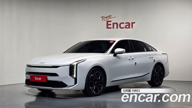 Kia K8 Signature — пробег 29 388 км — фото 1 из 5
