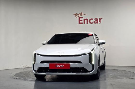 Kia K8 Signature — пробег 29 388 км — фото 3 из 5