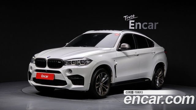 BMW X6 из Кореи Encar