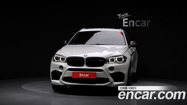 BMW X6 из Кореи Encar