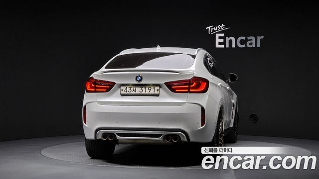 BMW X6 из Кореи Encar