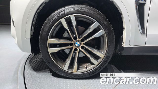 BMW X6 из Кореи Encar