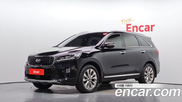 Kia Sorento Diesel 2.2 2WD Noblesse Special — пробег 178 137 км — фото 1 из 5