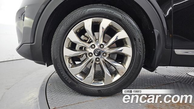 Kia Sorento Diesel 2.2 2WD Noblesse Special — пробег 178 137 км — фото 5 из 5