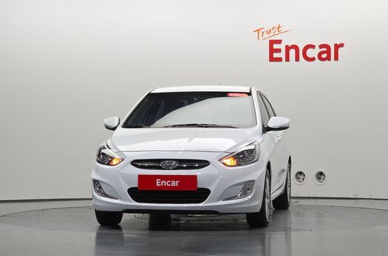 Hyundai Accent 1.4 VVT Modern — пробег 77 306 км — фото 3 из 5