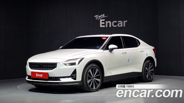 Polestar Polestar 2 из Кореи Encar