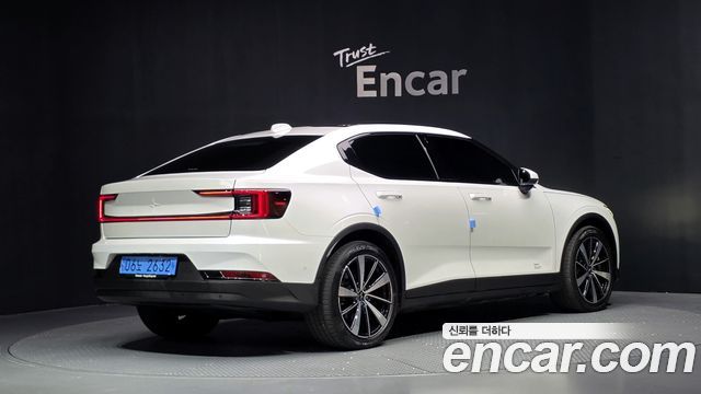 Polestar Polestar 2 из Кореи Encar