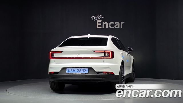 Polestar Polestar 2 из Кореи Encar