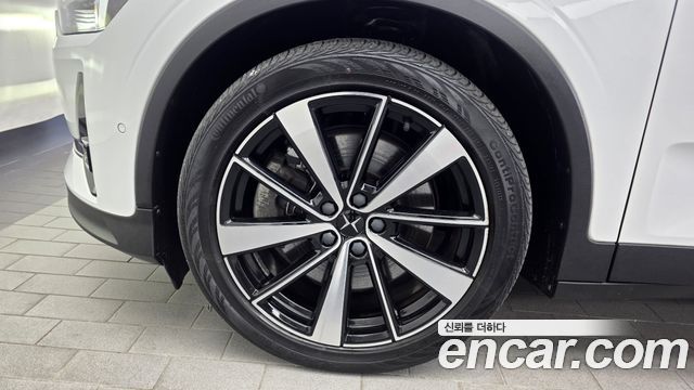 Polestar Polestar 2 из Кореи Encar