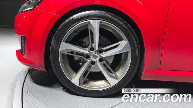 Audi TT из Кореи Encar
