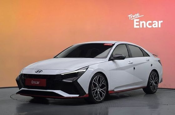 Hyundai AVANTE 2.0 N — пробег 73 094 км — фото 1 из 5
