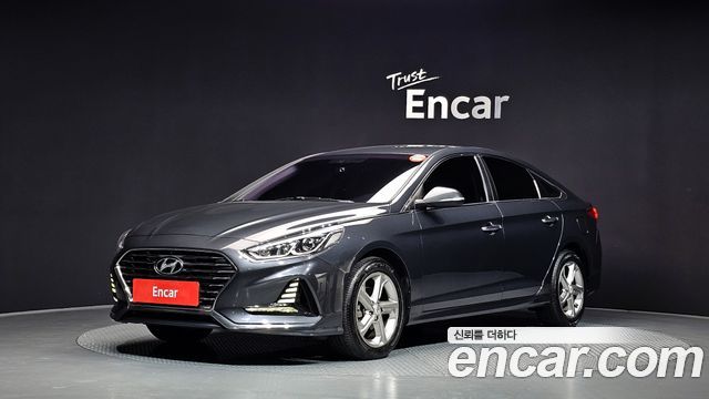 Hyundai Sonata LPI Modern — пробег 124 589 км — фото 1 из 5