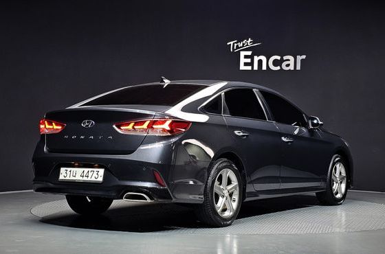 Hyundai Sonata LPI Modern — пробег 124 589 км — фото 2 из 5
