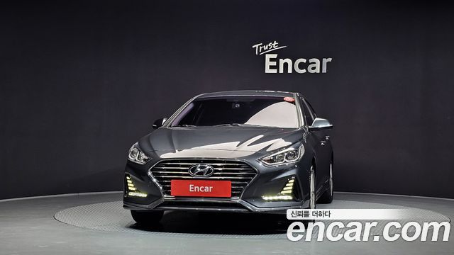 Hyundai Sonata LPI Modern — пробег 124 589 км — фото 3 из 5