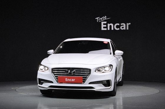 Hyundai Grandeur Exclusive Special — пробег 143 286 км — фото 3 из 5